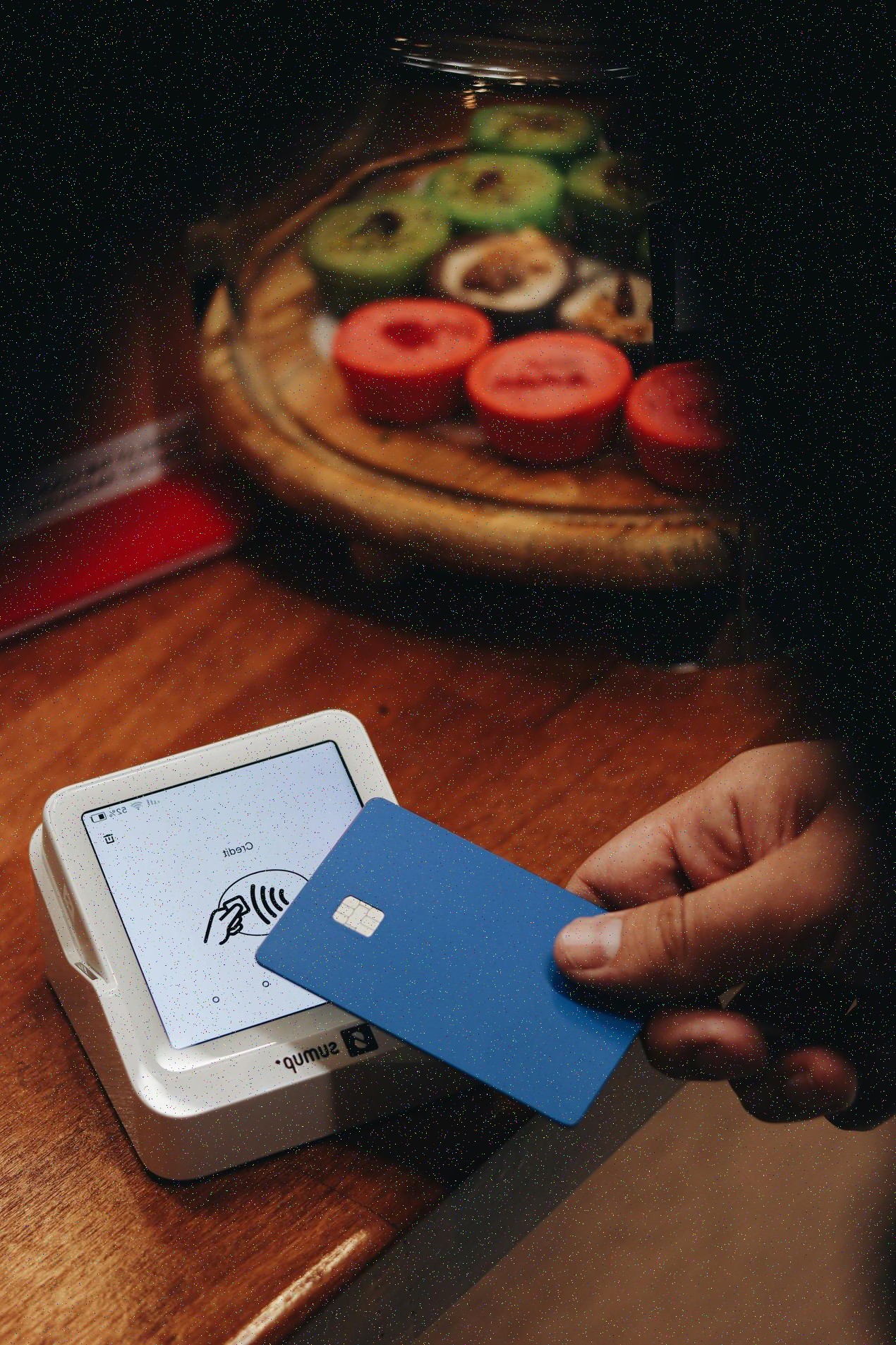 Interfaz de automatización de ofertas