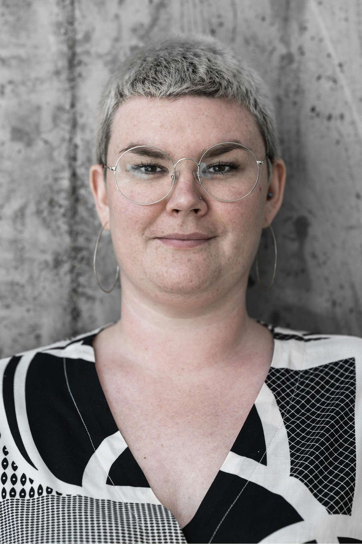 Equipo de cliente satisfecho